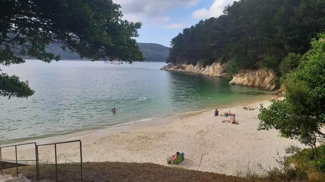 Paseo Costa Vicedo Lejlighed Eksteriør billede
